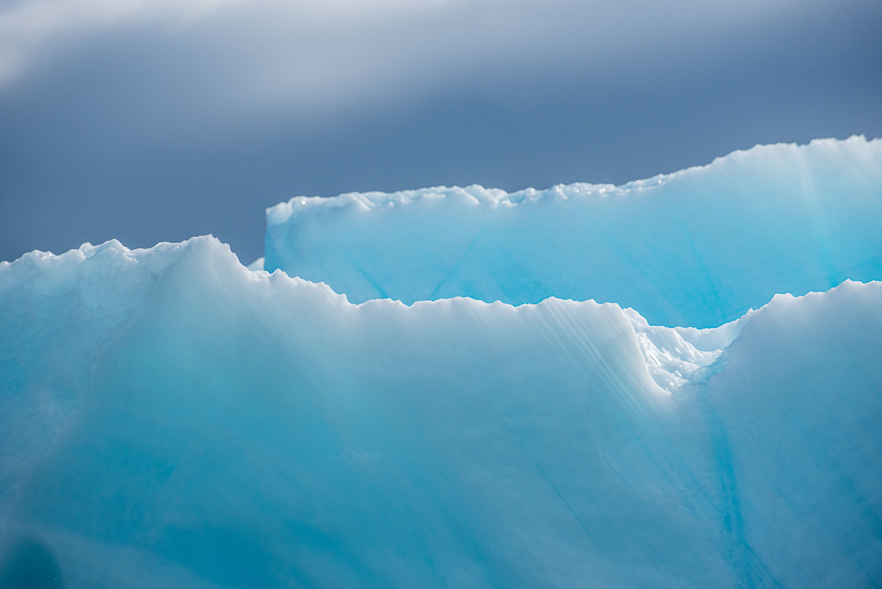 Iceberg, Hope Bay