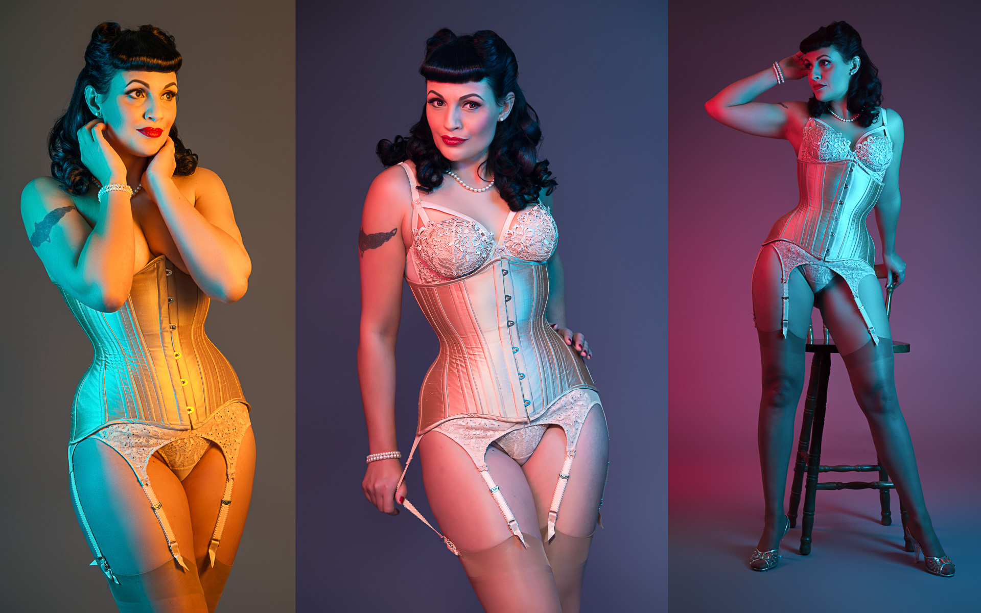 Valkyrie Corsets